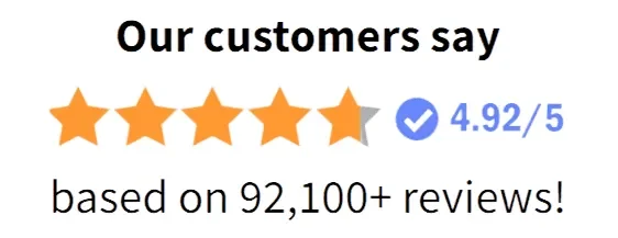 BackBioMe Ratings